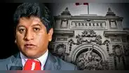 Josué Gutiérrez fue asesor de Perú Libre, bancada que lo postuló a Defensoría del Pueblo