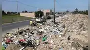 Trujillo vive en medio de la basura por falta de una planta de reciclaje