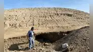 El señor del mar se ahoga en Chimbote