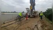 Investigan a responsables de obra mal ejecutada en las defensas ribereñas del río Piura