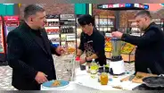Javier Masías explota contra Patricio Suárez Vértiz y destruye su plato: "¿Eso comeremos nosotros?"