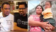 La historia de los hermanos de Cañete que triunfan en EE. UU. y ayudan a madres solteras en Perú