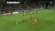Miguel Trauco anotó un golazo desde fuera del área que no tardó en volverse viral en la MLS