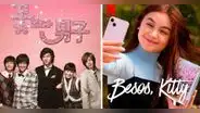 "Besos, Kitty": actriz de "Boys over flowers" tuvo cameo sorpresa en serie de Netflix [VIDEO]