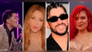 Grupo 5 en YouTube: los temas musicales que compiten en el ranking con Shakira, Bad Bunny y Karol G