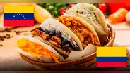 ¿De Colombia o Venezuela? Inteligencia artificial resuelve polémica por origen de la arepa