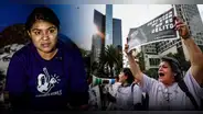 El caso de Roxana Ruiz: fue sentenciada a 6 años por matar a su violador y podría ser indultada por AMLO