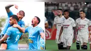 Sporting Cristal puede quitarle a Universitario el segundo lugar del Torneo Apertura 2023