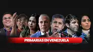 Encuestas de las primarias de Venezuela: ¿quién lidera los sondeos de la oposición HOY?