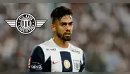 Alianza Lima sufrió una dura baja para partido decisivo ante Libertad: Andrés Andrade se lesionó