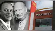 ¿Por qué los hermanos McDonald no son reconocidos como los fundadores de la franquicia?