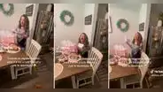 Mujer queda en shock tras recibir entradas para concierto de Luis Miguel: "Me voy a desmayar"