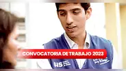 ¿Eres egresado buscando trabajo? SIS ofrece empleos con sueldos desde S/2.200