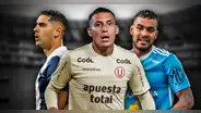 Valera mejor que Sabbag y Brenner: los números de los '9' de la 'U', Alianza y Cristal