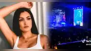 Michelle Soifer es pifiada durante el "Reggaeton Lima Festival", y usuarios la defienden