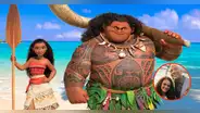 Auli’i Cravalho no será Moana en el live action de Disney: fans piden a Madison Pettis