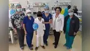 Niño ayacuchano cumplirá su sueño de ser futbolista después de operarse del corazón