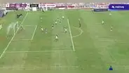 ¡Golazo Monumental! Xioczana Canales sacó un derechazo para anotar el 1-0 de la 'U' ante Alianza