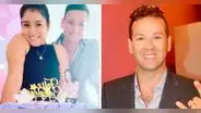 Luigui Carbajal: ¿a qué se dedica su esposa, Diana García, y cuál es su vínculo con Ricky Trevitazo?
