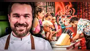 ¿Giacomo Bocchio abandonaría "El gran chef: famosos" si hay otra temporada? Esto reveló el cocinero