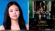 Jennie en Cannes 2023: así fue la red carpet de "The idol" con la estrella del grupo BLACKPINK
