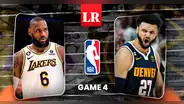 Lakers vs. Denver Nuggets EN VIVO: ¿a qué hora y dónde ver el game 4 de las finales de Conferencia?