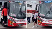 El curioso motivo que obligó a Huancayo a tomar un micro para llegar al partido con 'Muni'
