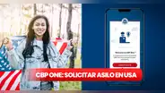 CBP One 2023: ¿cómo usar la app para solicitar asilo en Estados Unidos?