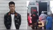Hombre fue detenido tras ser acusado de lanzar a su pareja de un tercer piso en Huancayo