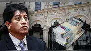 Josué Gutiérrez ganará más de S/23.000 mensuales pese a no tener experiencia en derechos humanos