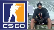 Gamer recorre 1.800 km en bicicleta para despedirse de Counter-Strike en el último gran torneo de CS:GO