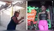 "Azucena Calvay, ¿eres tú?": mujer sorprende en redes sociales con su parecido a artista chiclayana