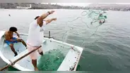 Pescadores son clave en la ley de las 5 millas marinas