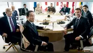 Ucrania recibe más logística militar y apoyo del G7