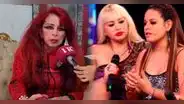 Monique Pardo sobre pelea mediática de Susy Díaz y Néstor: "Hacen cualquier cosa por estar en cámaras"