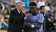 Vinicius denuncia insultos racistas: ¿por qué el futbolista del Real Madrid fue expulsado?