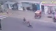 Santa Anita: falso repartidor de delivery asalta a mujer en plena avenida