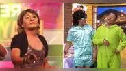 Jhonny Carpincho se emociona al ver a Chino Risas interpretar a La Bibi: "Me harás llorar"