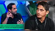 Zimmermann y el 'dardo' a los cambios de 'Chicho' Salas: "Siento que toma decisiones a la moda"