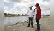 Advierten nuevas deficiencias en defensas ribereñas del río Piura