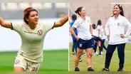 Novoa manda contundente mensaje a jugadoras de Alianza: "Somos humildes, un equipo totalmente distinto"