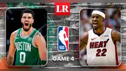 Celtics vs. Heat EN VIVO: ¿a qué hora y dónde es el game 4 por las Finales de Conferencia Este?