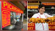 Picarones Mary: ¿cómo doña María pasó de vender comida en la calle a aparecer en Netflix?