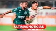 Universitario vs. Goiás: la 'U' entrenó en Brasil previo al duelo por Copa Sudamericana
