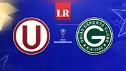 [ESPN, EN VIVO] Goiás vs. Universitario: horarios, canales y alineaciones del duelo por Copa Sudamericana