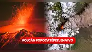 Volcán Popocatépetl EN VIVO: elevan nivel de alerta a fase 3 en México y activan plan de emergencia
