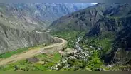 ¿El paraíso oculto de la Ciudad Blanca? Conoce Cotahuasi en Arequipa