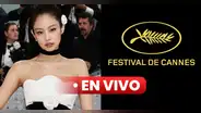 Jennie, de BLACKPINK, en Cannes 2023 EN VIVO: revive el minuto a minuto de la red carpet