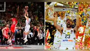 [VIDEO] Sergio Llull le dio la úndecima al Real Madrid en la Euroliga a falta de 3 segundos