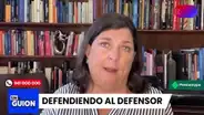 RMP: "Un defensor del Pueblo debe tener un enorme criterio y Gutiérrez no da con el perfil"